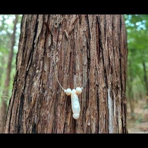 Naughty Freshwater Pearl Necklace